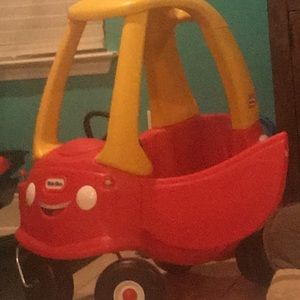 Meet your Posher, Krissy